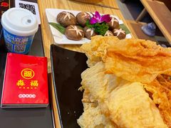 -淼福猪肚鸡·椰子鸡火锅(大沙地店)