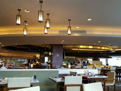 -广州中心皇冠假日酒店-环市食坊·海鲜自助餐厅