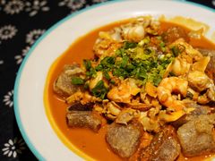 老烟台海鲜焖子-旺角小渔村(二马路店)