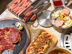 -欧巴烤肉(创富世纪店)