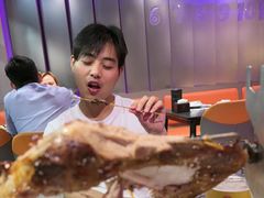 -串亿88烧烤·羊腿·羊蝎子(板泉路店)