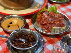 -上二楼涮肉馆(顺义二中店)
