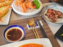 -極上萬膳·日料放题(来福士江景店)