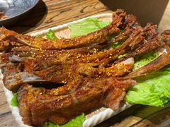 -有奴思烤肉·清真(正宁路店)