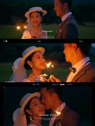 -GO VISION 动视觉婚纱摄影高级定制