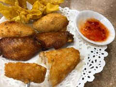 滋味小食拼盘-喜莲咖啡