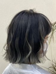 点击看大图 -MORI HAIR SALON日式美发沙龙