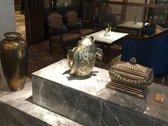 大堂-香榭大堂吧 Champs-Elysées Bar(上海南新雅皇冠假日酒店)