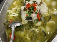 酸菜鱼-簋街仔仔小龙虾(总店)