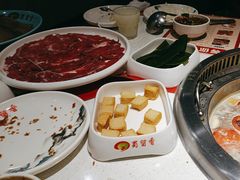 -蜀留香火锅(西南角店)