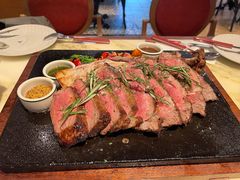 -弗兰克牛排西餐厅 Galla R By Ribone(上海首店)