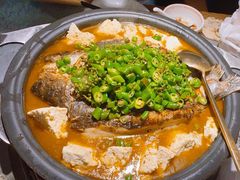 -探鱼·鲜青椒爽麻烤鱼(正佳广场店)