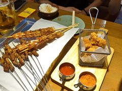 -小杨烤肉(朱雀店)