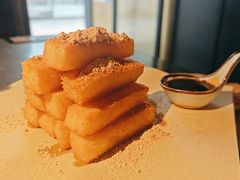 红糖糍粑-烤匠麻辣烤鱼(青羊万达店)