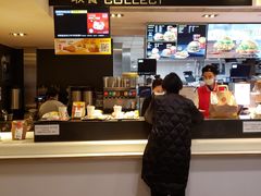 -麦当劳(龙阳路店)