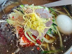 -顺姬冷面(长白西路店)