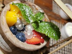 -喜洲吧·江畔老船厂·庭院餐厅(喜临院店)