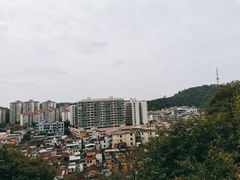 -佛山华盖山公园