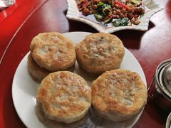 -牛庄高晓山风味馅饼城(海城店)