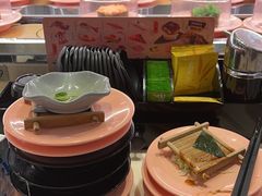 -争鲜回转寿司(东方银座店)