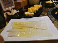 竹笋-手选潮汕鲜活牛肉火锅(二七广场店)