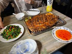 -玫瑰红烤羊排(北新桥三条店)