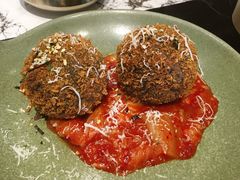 墨鱼芝士饭团-KCOOKING概念韩餐(世茂52+店)