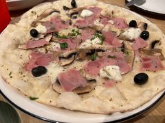 特级皇后披萨-玛尚诺Pizza&Bar(长泰广场店)