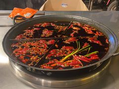 -菜园坝老火锅(金岛店)