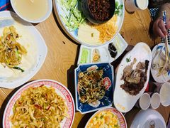 -满园烤鸭·春饼(抚顺万达店)