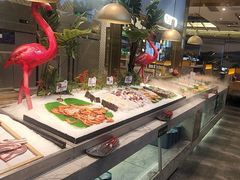 -汉阳廷自助烤肉(同和金铂天地店)
