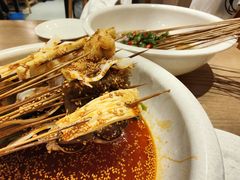 -嘉州叶婆婆钵钵鸡(建设路店)