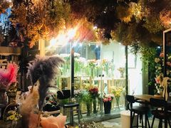 -花十悦·鲜花咖啡餐厅(振业城一期店)