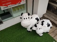 门面-白色日记·手作酸奶(麦凯乐店)