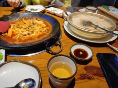 -红辣椒八爪鱼特色韩国料理