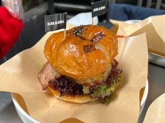 -shark burger·鲨鱼汉堡(交子大道店)