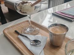 -深圳威尼斯英迪格酒店-邻芙花廊下午茶·NINFA GALLERY·蛋糕·咖啡