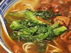 红烧大肠面-辣肉面大王(天平路店)