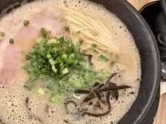 -豚骨王拉面(Orchid Hotel)