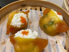 赛螃蟹凤眼饺-蔡澜点心·粤菜(丽泽天街店)