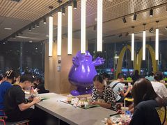 -麦当劳(百利广场店)