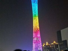 -珠江夜游广州塔·中大码头