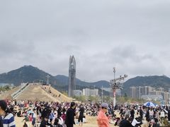 -大梅沙海滨公园