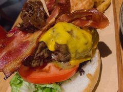-The Diner X餐厅(青岛万象城店)