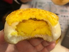 真系菠萝包-点点心点心专门店(湾仔店)