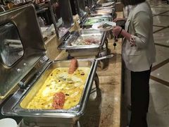 自助取餐区-芭菲盛宴·环球美食(北城国际店)