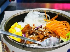 -Meet Sun韩式大排档(五一广场7MALL店)