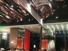 大堂-蝴蝶里·粤菜·点心(龙湖天街&滨江店)