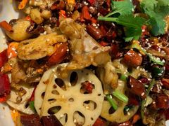 -花椒俏川菜小馆(南海万达店)