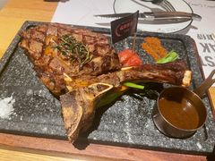 -原石牛扒·约会餐厅(龙城万科里店)